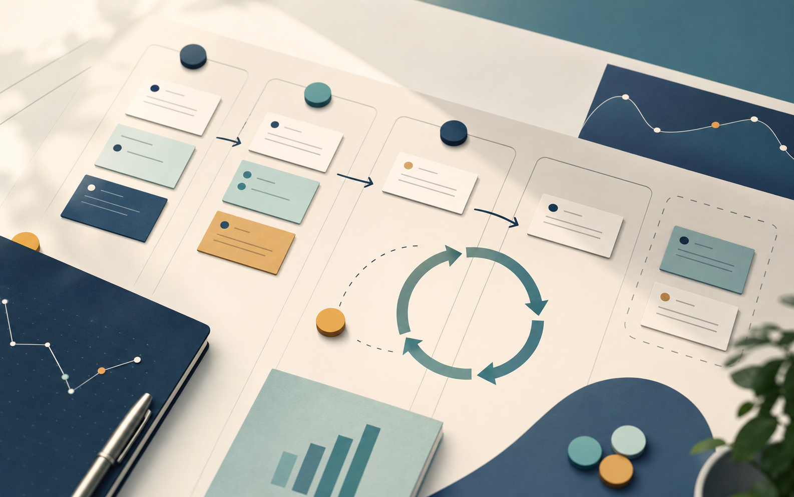 Lean vs Agile for software teams under delivery pressure