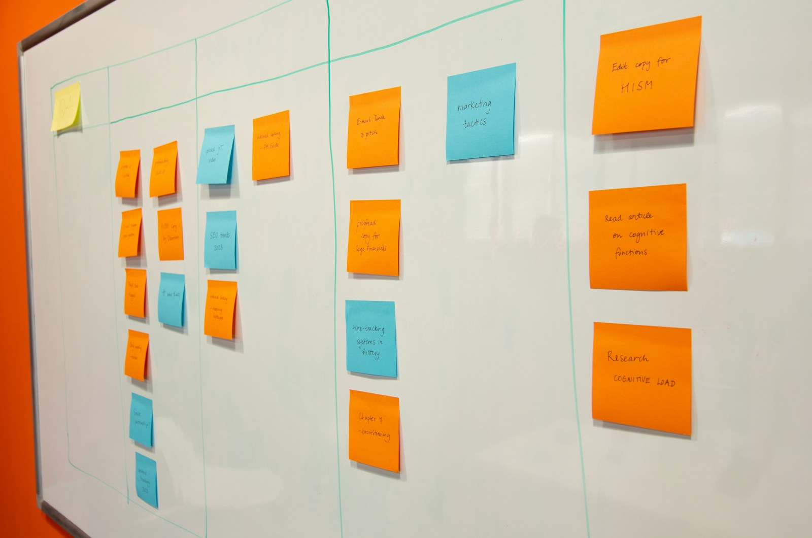 Consulting & Strategy